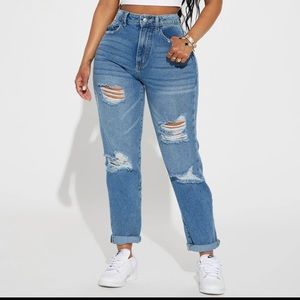 Boyfriend Jeans
